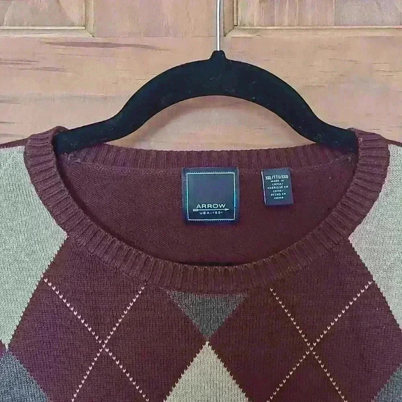 Printed Sweater - Picture 3 of 7